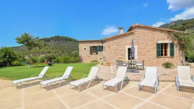 Rustic house in Sóller photo 7