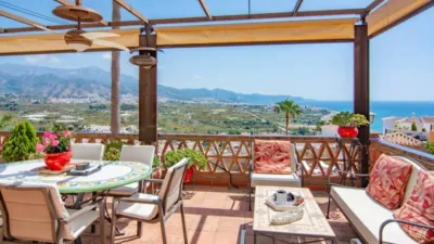 Chalet in Nerja photo 10