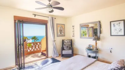 Chalet in Nerja photo 11