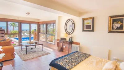 Chalet in Nerja photo 16