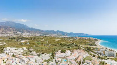 Chalet in Nerja photo 2