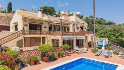 Chalet in Nerja photo 3
