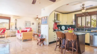 Chalet in Nerja photo 6