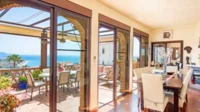 Chalet in Nerja photo 8