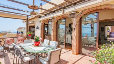 Chalet in Nerja photo 9