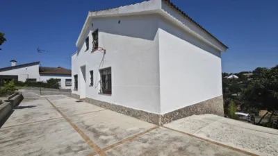 Casa en Maçanet de la Selva photo 37