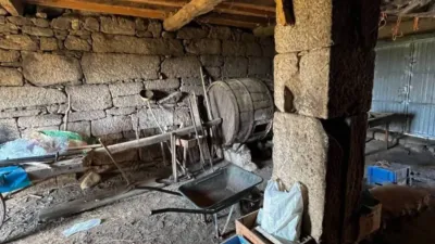 Rustic house in Baldariz (Punxín) photo 29