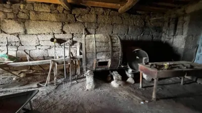 Rustic house in Baldariz (Punxín) photo 30