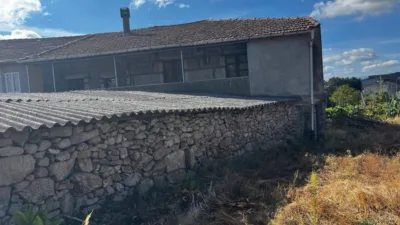 Rustic house in Baldariz (Punxín) photo 32