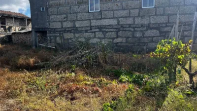 Rustic house in Baldariz (Punxín) photo 6