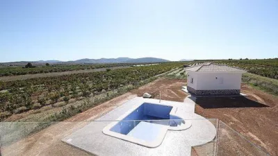 Chalet in Camarillas photo 16