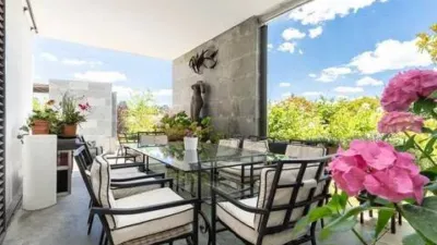 Chalet in Molino de la Hoz Golf Club photo 2
