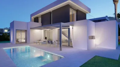House in Golf Bahía Urbanization photo 13