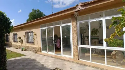 Chalet in Pedanías y Barrios Rurales photo 33