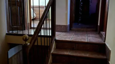 Townhouse in Arguedas photo 10