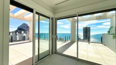 Penthouse in Cala Manzanera photo 11
