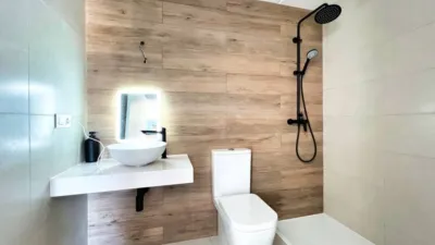 Penthouse in Cala Manzanera photo 15