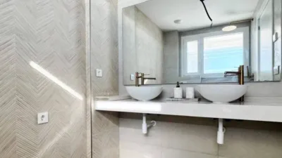 Penthouse in Cala Manzanera photo 21
