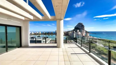 Penthouse in Cala Manzanera photo 2