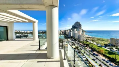 Penthouse in Cala Manzanera photo 3