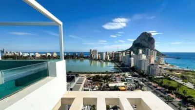 Penthouse in Cala Manzanera photo 7