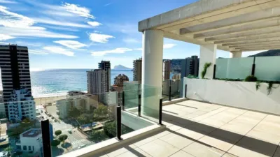 Penthouse in Cala Manzanera photo 8