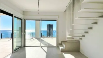 Penthouse in Cala Manzanera photo 9