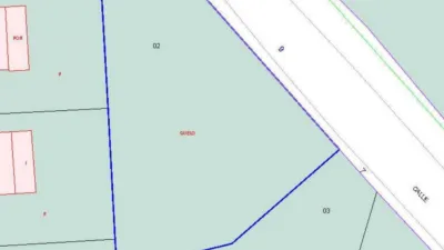 Terreno en venta en San Miguel de Salinas - Vista 2