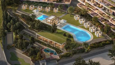 Apartment in Albolote photo 2