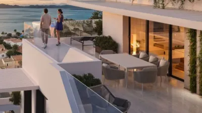 Apartment in Albolote photo 4