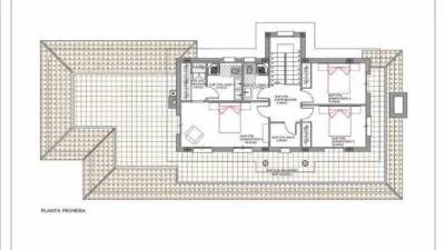 Chalet in Camarillas photo 20
