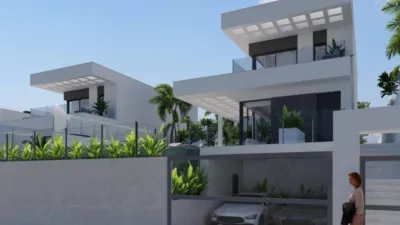 Villa in Golf Bahía Urbanisation photo 16