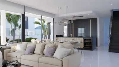 Villa in Golf Bahía Urbanisation photo 4