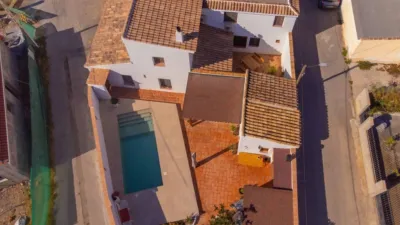 House in Llanos de los Olleres photo 27