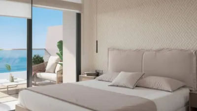 Apartment in Platja de Ponent photo 10
