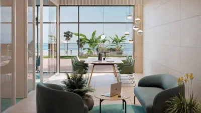 Apartment in Platja de Ponent photo 14