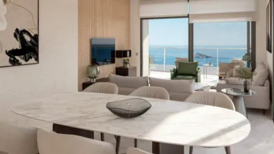 Apartment in Platja de Ponent photo 9