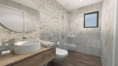 Chalet in Finestrat photo 18