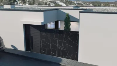 Chalet en Finestrat photo 18