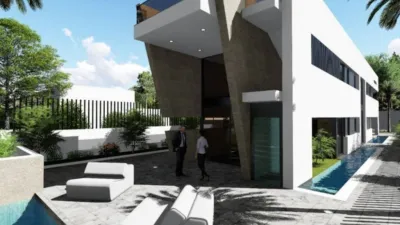 Terreno en venta en Torrevieja - Més