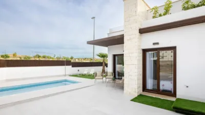 Casa – Orihuela, Laguna Green 1, Entrenaranjos - Vista 2