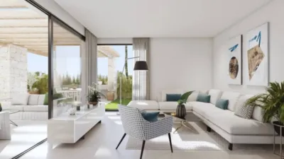 Chalet in Finestrat photo 12