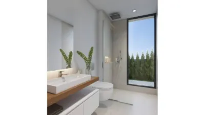Chalet in Finestrat photo 19