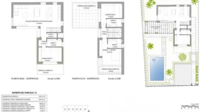 Chalet in Finestrat photo 26