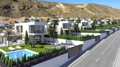Casa – Finestrat, Urbanització Golf Badia, la Marina Baixa - Vista 5