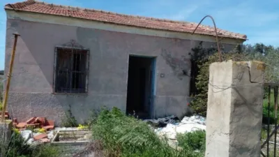 Pis – San Fulgencio, Poligono Industrial Los Moras - Vista 2