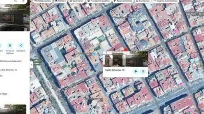 Apartment on Calle de Belando photo 4
