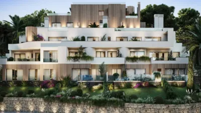 Duplex in Marbella photo 11