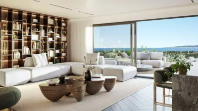 Duplex in Marbella
