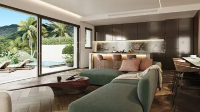 Duplex in Marbella photo 6